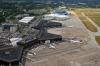 Flughafen Hannover von oben Flughafen Hannover von oben